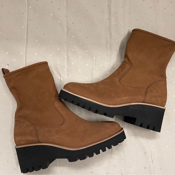 Paul Green Newbury Bootie UK 5.5 US 8 NWOB - Picture 4 of 5